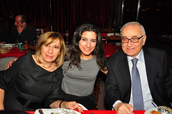 Rabieh Lions Club Diner